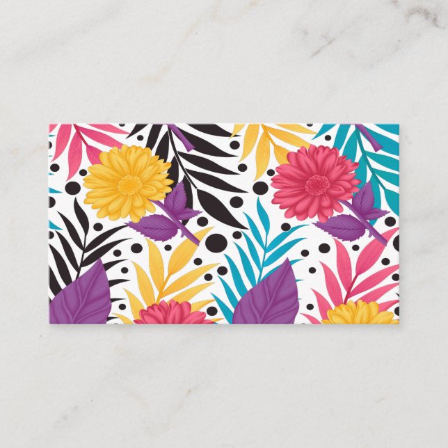 Affärskort Visitkort (Framsida)