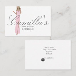 Affärskort Visitkort