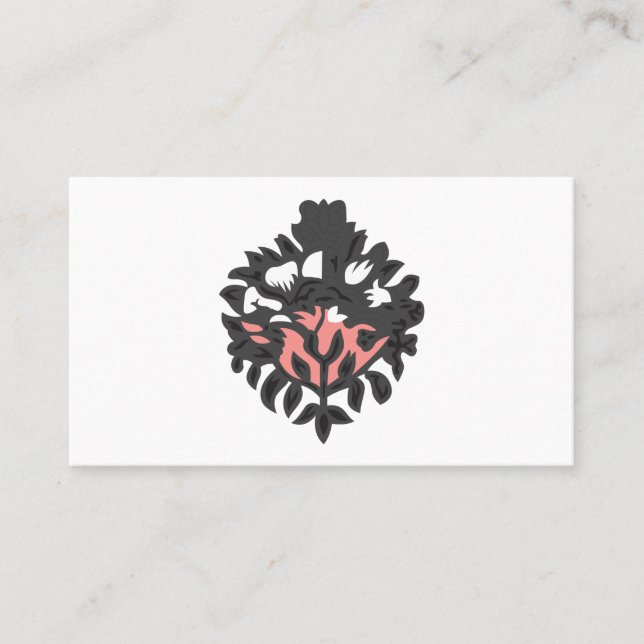 Affärskort Visitkort (Framsida)