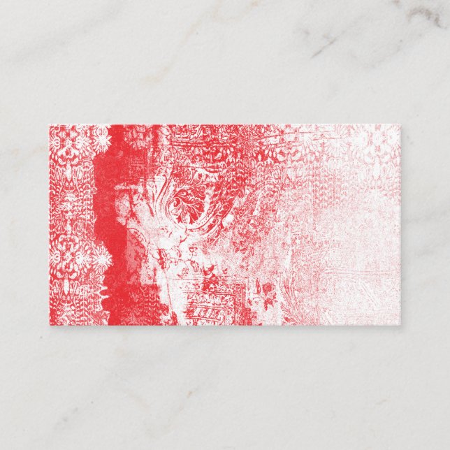 Affärskort Visitkort (Framsida)