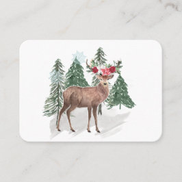 Affärskort Visitkort