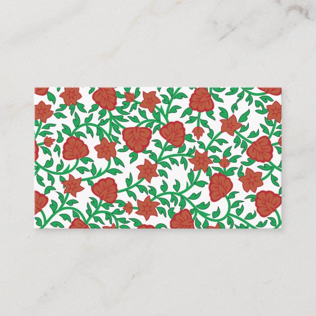 Affärskort Visitkort (Framsida)