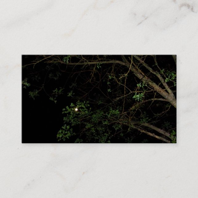 Affärskort Visitkort (Framsida)