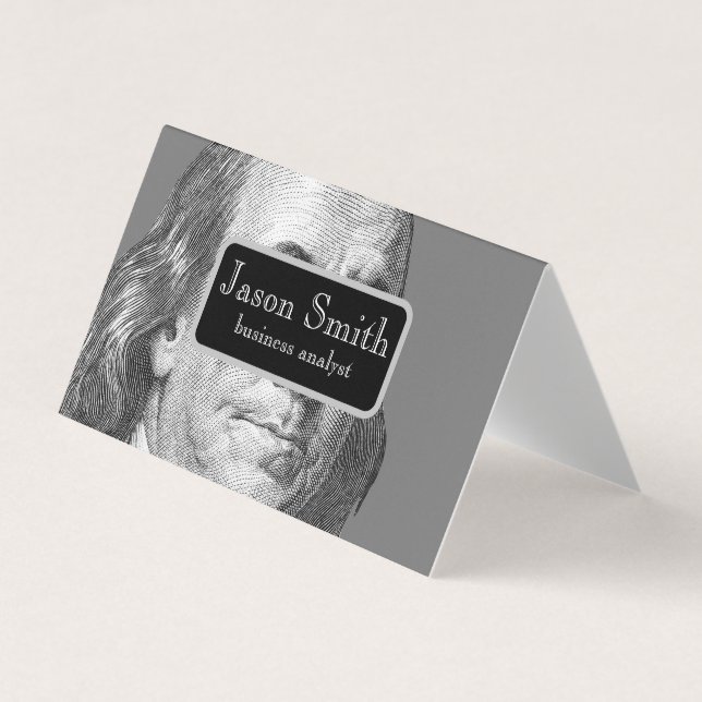 Affärskort Visitkort (Framsida)