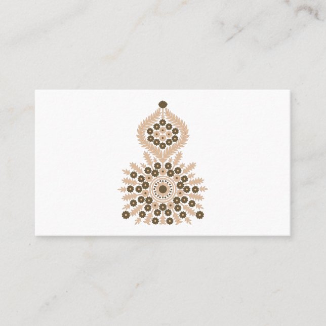 Affärskort Visitkort (Framsida)