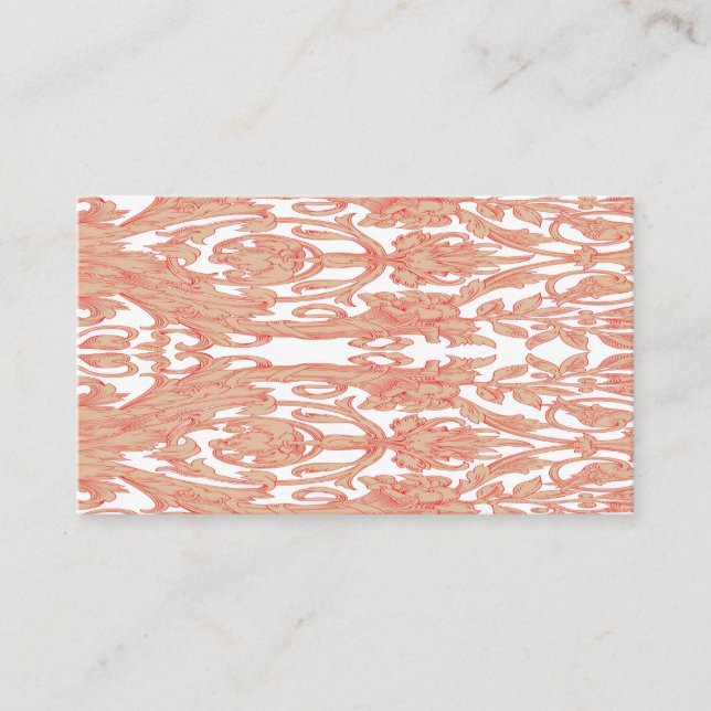 Affärskort Visitkort (Framsida)