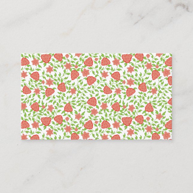 Affärskort Visitkort (Framsida)