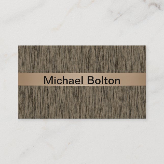 Affärskort Visitkort (Framsida)