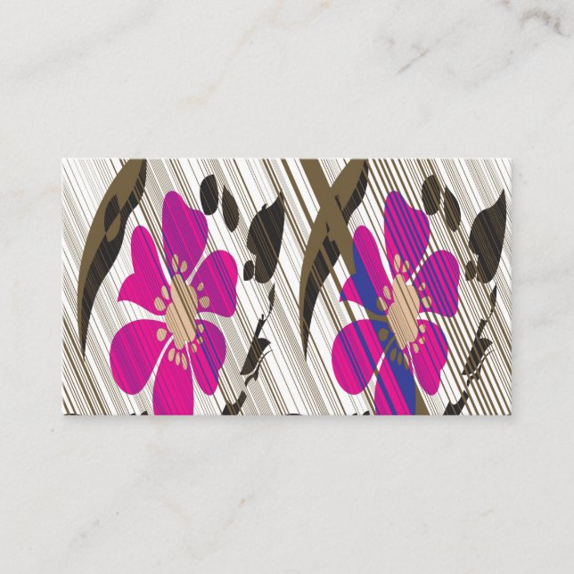 Affärskort Visitkort (Framsida)