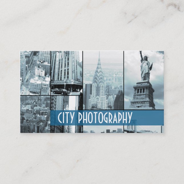 Affärskort Visitkort (Framsida)