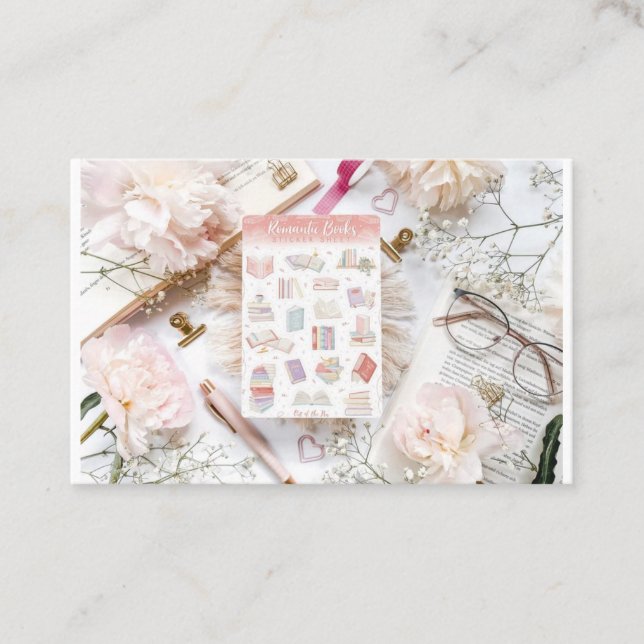 Affärskort Visitkort (Framsida)