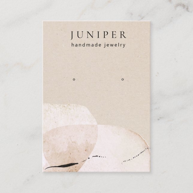 Affärskort Visitkort (Framsida)