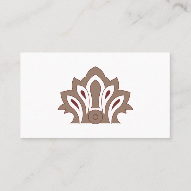 Affärskort Visitkort (Framsida)