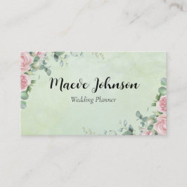 Affärskort Visitkort