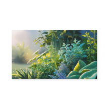 Affärskorten Herben Influence