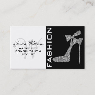 Affärskorten i Mode Stylist Visitkort