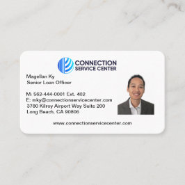 Affärskorten professionell Brand Visitkort