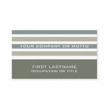 affärskorten rand Mönster anpassningsbar