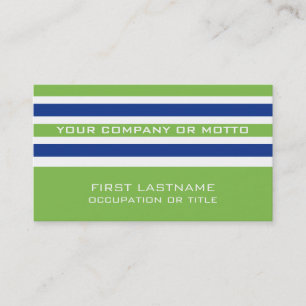 affärskorten rand Mönster anpassningsbar Visitkort