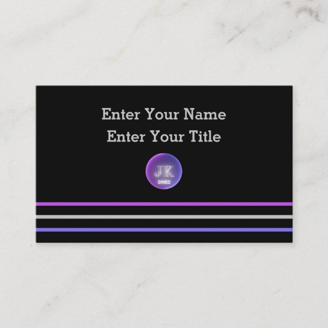 affärskortet 2022 visitkort (Framsida)