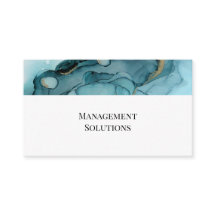 Affärskortet Abstrakt