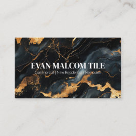 Affärskortet anpassade Professionell, panel Visitkort