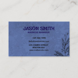 Affärskortet anpassningsbar | Professionell och Sn Visitkort