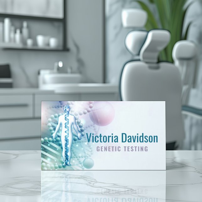 Affärskortet Biomedicinska Ingenjör Visitkort (Perfect for business)