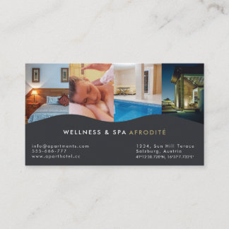 Affärskortet Bostadsmiljö, hotell och resort Tilläggskort