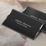 Affärskortet Carbon Fiber Investment Banker Visitkort<br><div class="desc">Affärskortet Carbon Fiber Investment Banker.</div>
