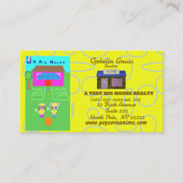 Affärskortet Classy Real Gods Photo Logotyp Anpass Visitkort