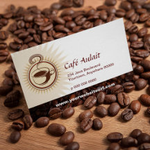Affärskortet Coffee Pub Rewards