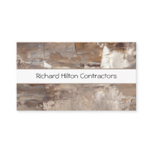 Affärskortet contemporary Texturerad entreprenör