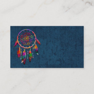 Affärskortet Dream Catcher Visitkort