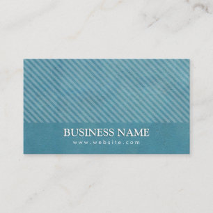 Affärskortet elegant Teal Blue Math Tutor Visitkort