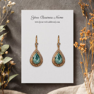 Affärskortet Enkel avläsning av vit Anpassningsbar Visitkort