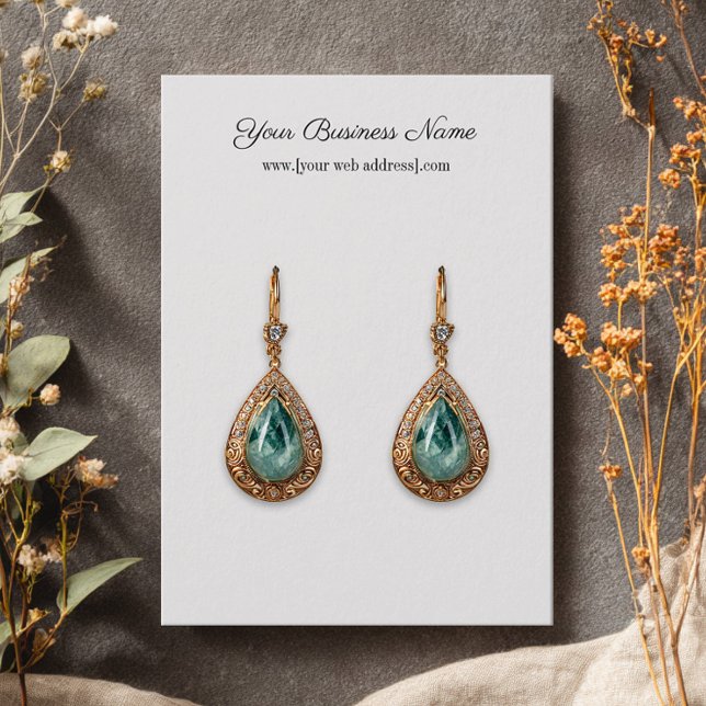 Affärskortet Enkel avläsning av vit Anpassningsbar Visitkort (Skapare uppladdad)