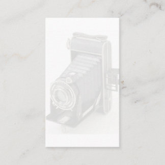 Affärskortet Fotograf Placeringskort