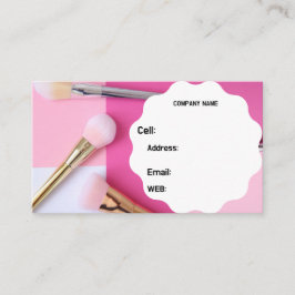 AFFÄRSKORTET GRUNDMALL VISITKORT