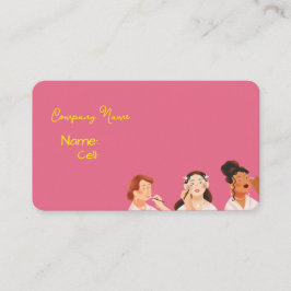 AFFÄRSKORTET GRUNDMALL VISITKORT