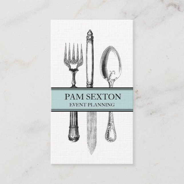 Affärskortet Händelseplaneringslänkar Visitkort (Framsida)