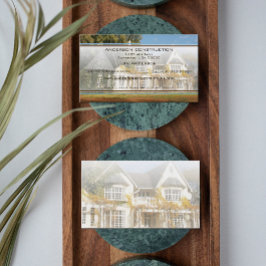 Affärskortet Home Builders Visitkort