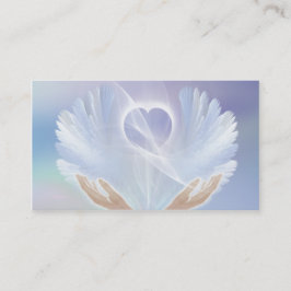 Affärskortet Kärlek Standard Visitkort