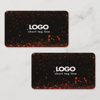 affärskortet kreativ visitkort