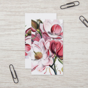 Affärskortet Magnolia Visitkort