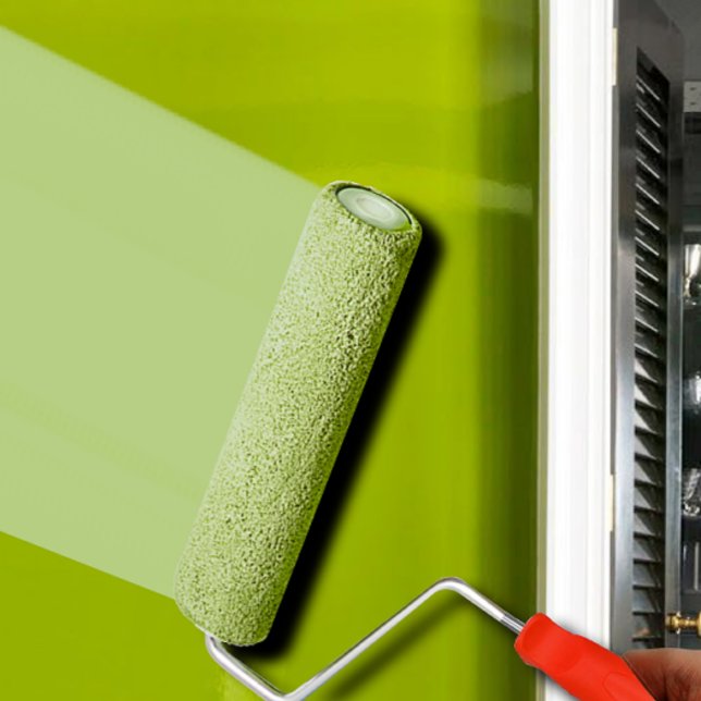 Affärskortet Målningsjobb för målare Visitkort (Skapare uppladdad)