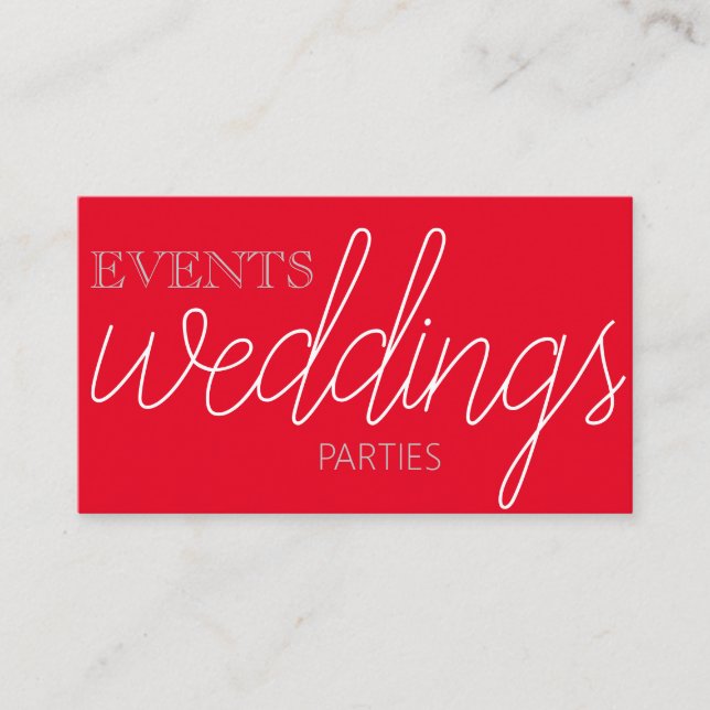 Affärskortet Mångsidig Professionell Visitkort (Framsida)