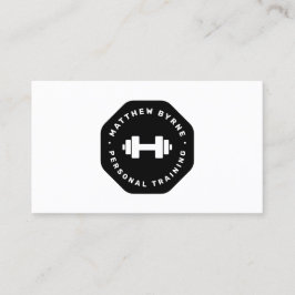 Affärskortet Personligt utbildningshjälpmedel Visitkort