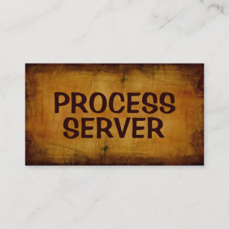Affärskortet processaa serverantikviteter visitkort