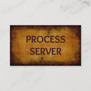 Affärskortet processaa serverantikviteter visitkort